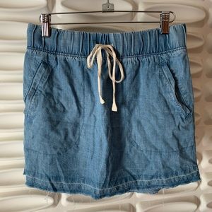LOVESTITCH Drawstring Tencel Mini